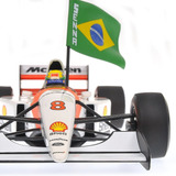 Minichamps F1 1/18 Mclaren Mp4/8 Brasil