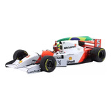Minichamps F1 1/18 Mclaren Mp4/8 Donington 1993 A. Senna #8