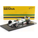 Minichamps F1 1/18 Williams Fw08c Teste