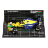 Minichamps F1 1/43 Benetton B191 Roberto