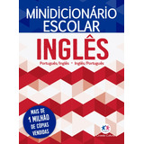 Minidicionário Escolar Inglês (papel Off-set), De