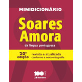 Minidicionário Soares Amora - 1º Ano,