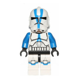 Minifigura Lego Original Clone Trooper 501st