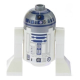 Minifigura Lego Star Wars R2d2 Astromech Droid Lavanda