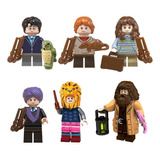 Minifiguras Harry Potter Blocos Compatível Lego
