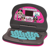 Minigame Laptop Lol Surprise Tech Atividades Bilíngue