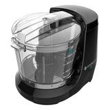 Miniprocessador Cadence Easy Cut 100w - Preto 350ml