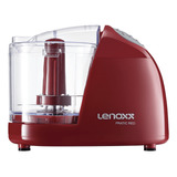 Miniprocessador Lenoxx 220v Pratic Red Pmp435 Cor Vermelho