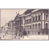 Ministério Agricultura - Exposição Nacional 1908