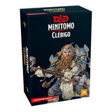 Minitomo Clérigo Dungeons Dragons Deck Rpg