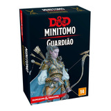 Minitomo Guardião Dungeons Dragons Deck Rpg Português