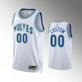 Minnesota Timberwolves 2024 Jogadores E Tamanhos