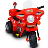 Mino Moto Para Criança Triciclo Elétrica
