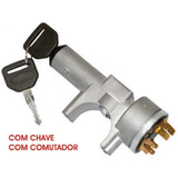 Miolo De Ignição Partida Ford Cargo 2001 2002 2003 2004