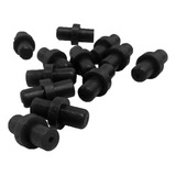 Miolo De Válvula P/ Bola 50 Und. Cor Preto