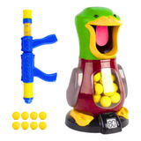 Mira Duck Brinquedo Tiro Ao Alvo