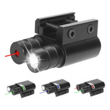 Mira Especial Laser Profissional Luneta Airsoft Lanterna