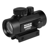 Mira Holográfica Red Dot Trilho 11mm/20mm Rossi 1x30 Rd