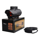 Mira Holográfica Red Trilho 11mm 20mm Tiro Paintball Airsoft