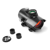 Mira Holográfica Red Trilho 11mm 20mm Tiro Paintball Airsoft