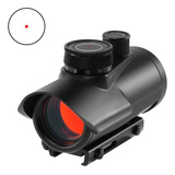 Mira Holográfica Red Trilho 11mm 20mm Tiro Paintball Airsoft