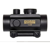 Mira Holográfica Rossi 1x30 Trilho 11mm Airsoft