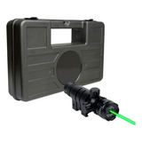 Mira Laser Para Pistola Pressão Airsoft + Maleta Rígida