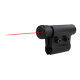 Mira Laser Red Carabina Rifle Uso Profissional E Airsoft