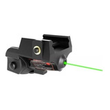 Mira Laser Verde Compacta Para Pistola