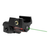 Mira Laser Verde Recarregável Th9 Th40