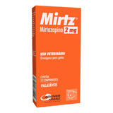 Mirtz 2 Mg Mirtazapina Oral Para