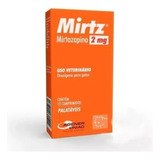 Mirtz 2mg-12 Comprimidos - Agener