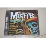 Misfits - American Psycho Cd Lacrado Danzig Pistols Ramones