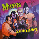 Misfits - Famous Monsters Cd (slipcase)