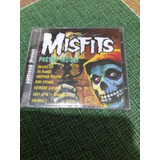 Misfits American Psycho Cd Importado Lacrado