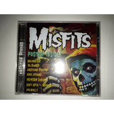 Misfits American Psycho Cd Raro Novo Lacrado Pronta Entrega