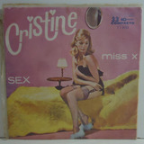 Miss X 1964 Christine /