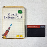 Missile Defense 3d Na Caixa Master