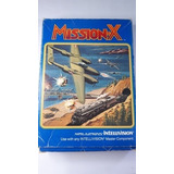 Mission X Intellivision Original