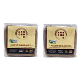 Misso Organico Massa De Soja Mn Food 500g Kit 2 Pacotes