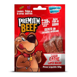 Misterbone Premium Beef Bifinho Petisco Adestramento