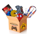 Mistery Box Gamer Decor Kit Box