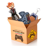 Mistery Box Gamer Playstation Kit Box