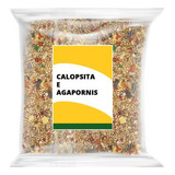 Mistura Calopsita E Agapornis 1kg -