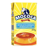 Mistura Láctea Mococa Condensada 395g