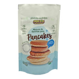 Mistura Orgânica Pancakes (panqueca Americana) 250g - Ecobio