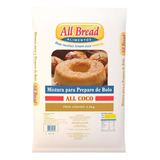 Mistura Para Bolo Coco All Bread