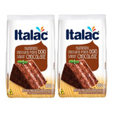 Mistura Para Bolo Sabor Chocolate Italac