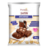 Mistura Para Brownie Satin Puratos 2