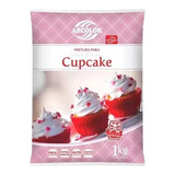 Mistura Para Cupcake Baunilha 1kg Arcolor